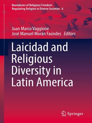 cover image of Laicidad and Religious Diversity in Latin America
